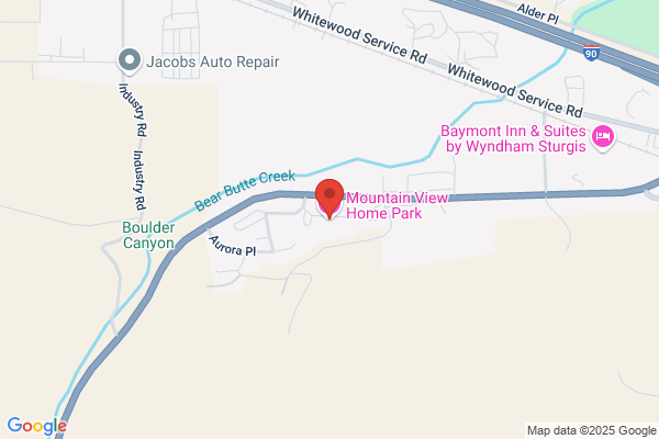 Mountain View Mobile Home Park
