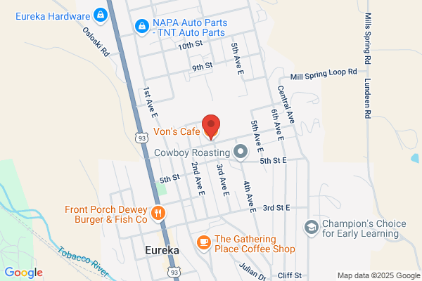 Vons Cafe