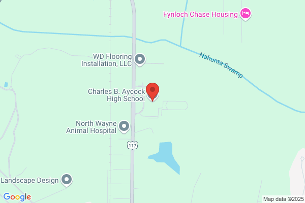 Aycock Charles B High School