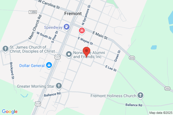 Fremont Rest Center