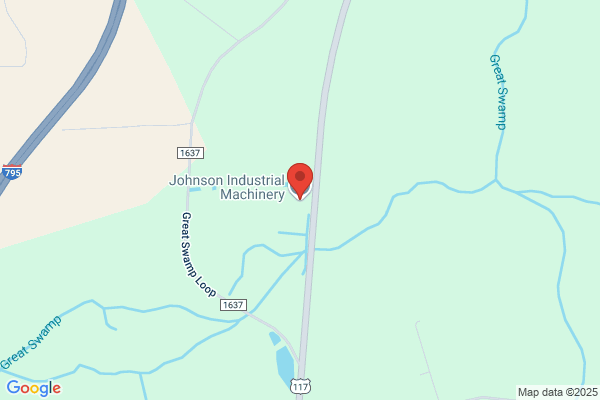 Johnson Industrial Machinery Services Inc