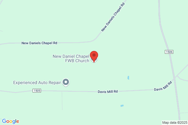 New Daniel Chapel Free Will Baptist Church