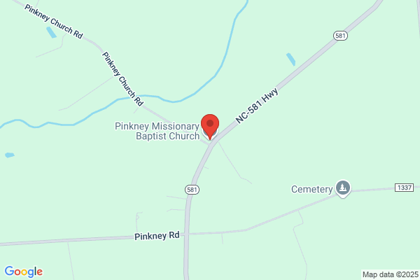 Pinkney Baptist Church
