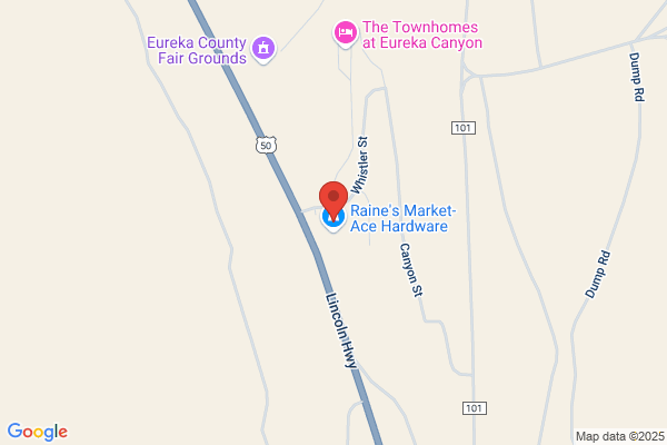 Nevada State Bank | Eureka Branch