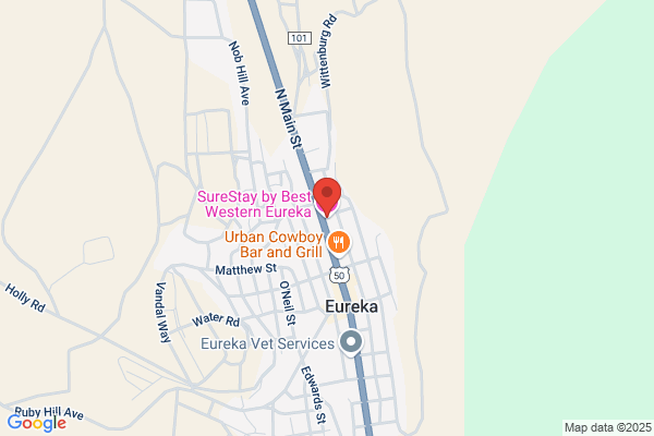 SureStay By Best Western Eureka