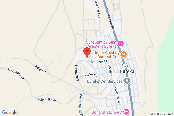 Eureka County School District, Eureka High School