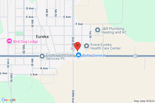 Eureka Community Health Services Avera