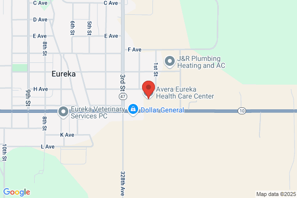 Avera Eureka Health Care Center