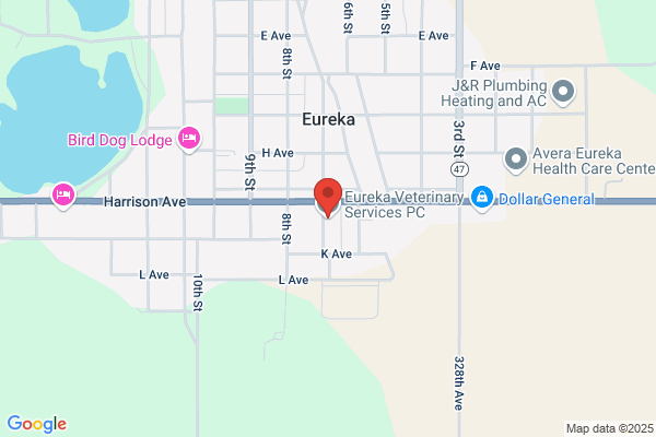 Eureka Veterinary Service PC
