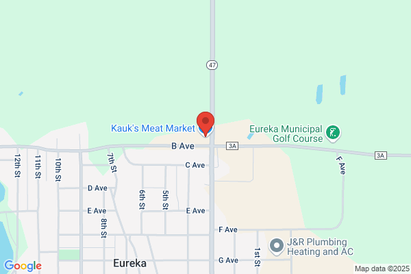 Kauk's Meat Market