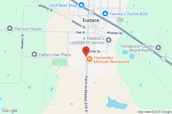 Eustace Independent School District, Middle School