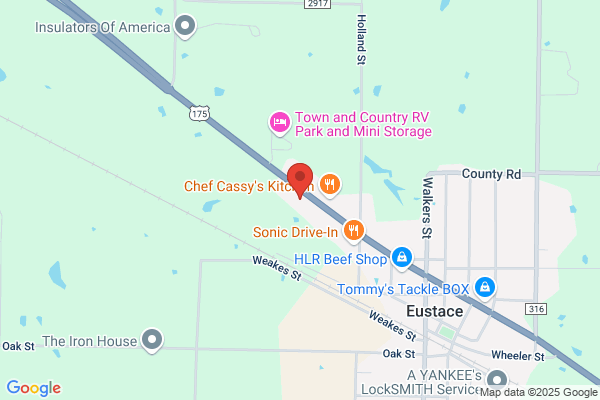 Eustace Wrecker Service