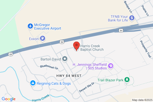 Purtis Creek Baptist Church