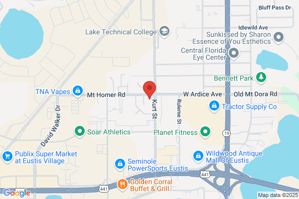 Eustis Veterinary