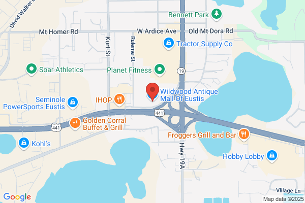 Wildwood Antique Mall of Eustis