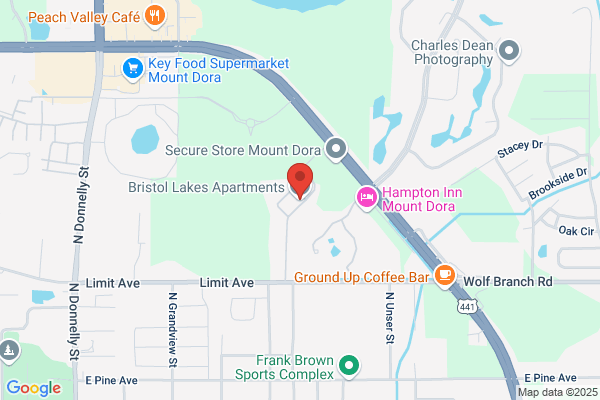 Bristol Lakes Apartments