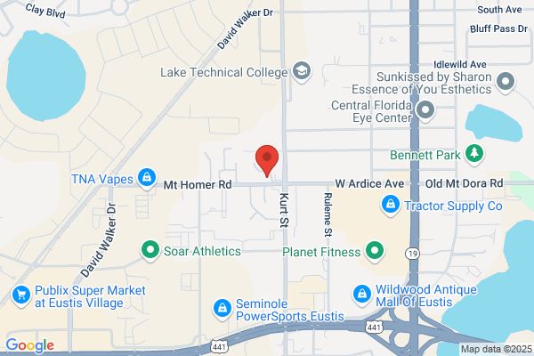 Deerwood Apartments