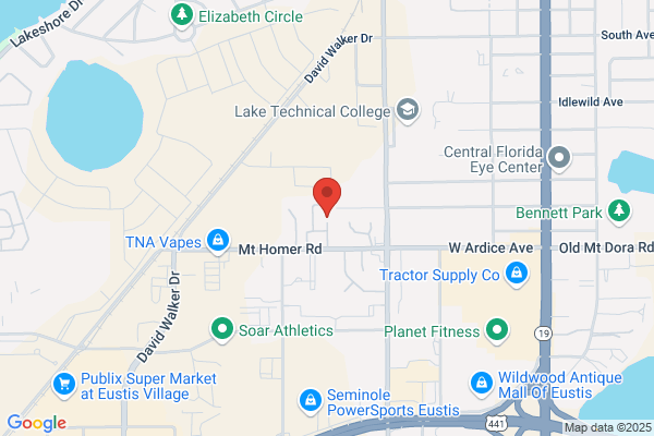 Eustis Sands Apartments