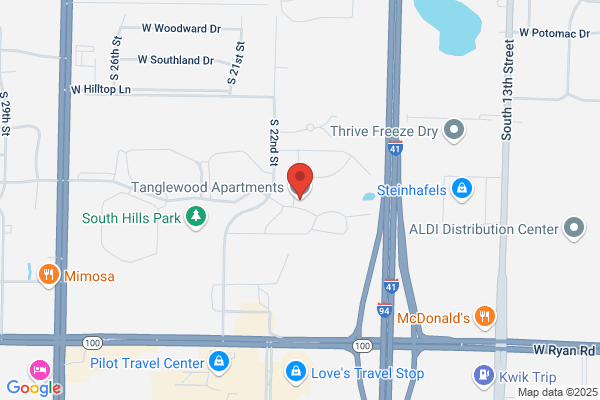 Tanglewood Apartments