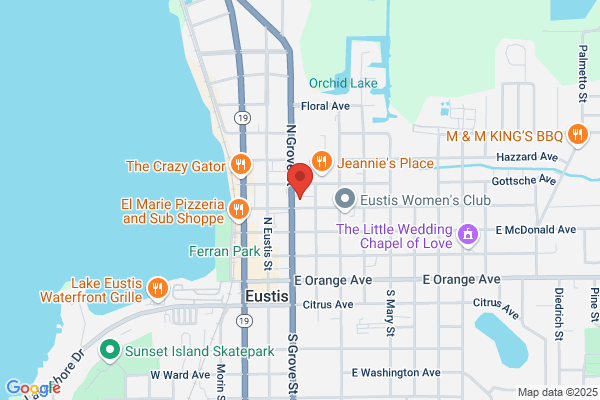 Byte Federal Bitcoin ATM (Eustis Citgo Gas)