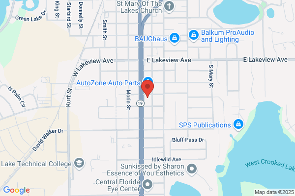 Eustis Auto Repair Inc