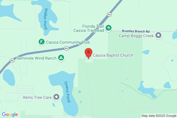 Cassia Baptist Church
