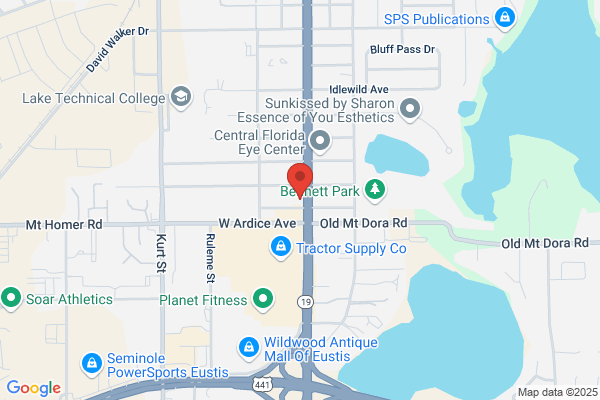 Ellianos Coffee  Eustis
