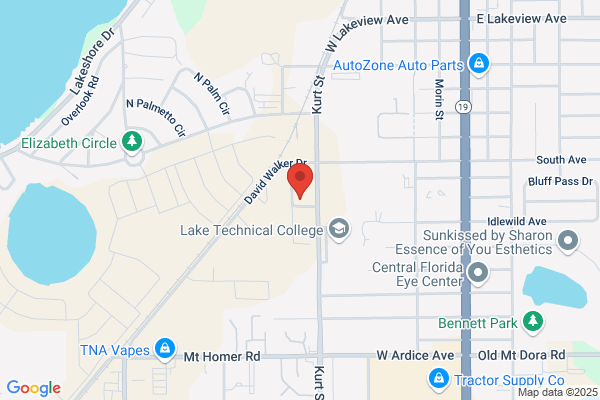 AdventHealth Medical Group Family Medicine at Eustis Jennings Avenue