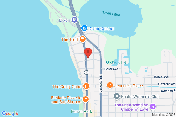 AdventHealth Medical Group Internal Medicine at Eustis Bay Street