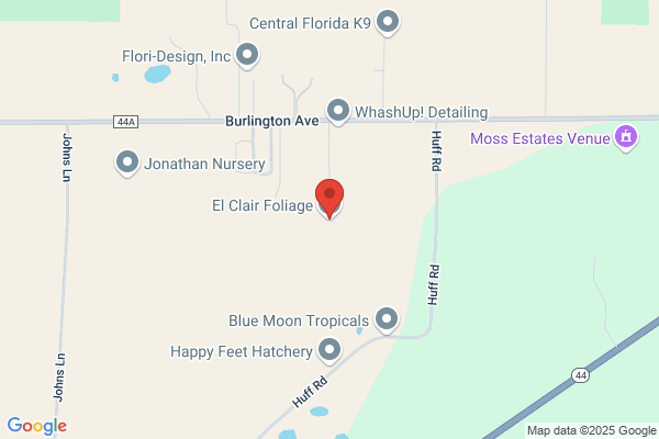 El Clair Ranch Nursery Inc