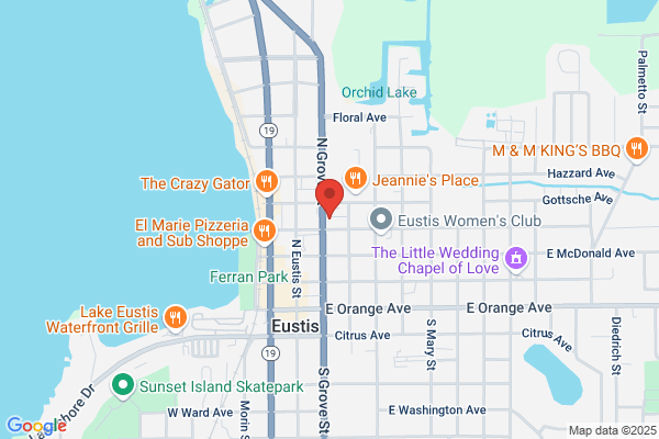 Eustis Discount