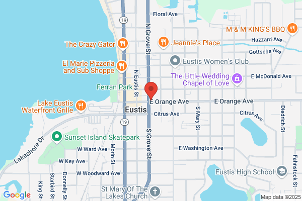 Lake Eustis Barber Shop