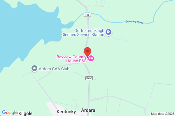 Aunt B's Bed & Breakfast