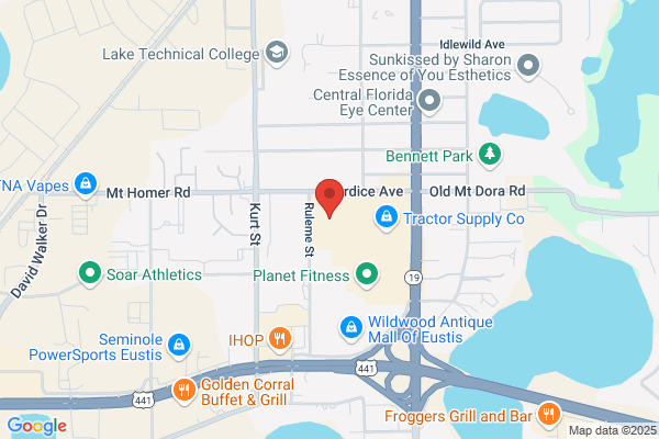 Eustis Square Laundromat