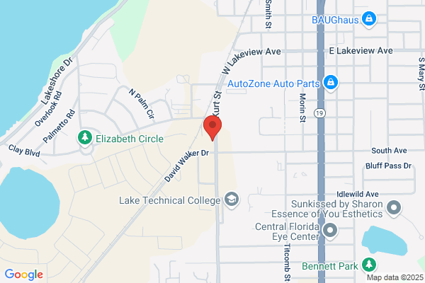 TECO Peoples Gas Eustis