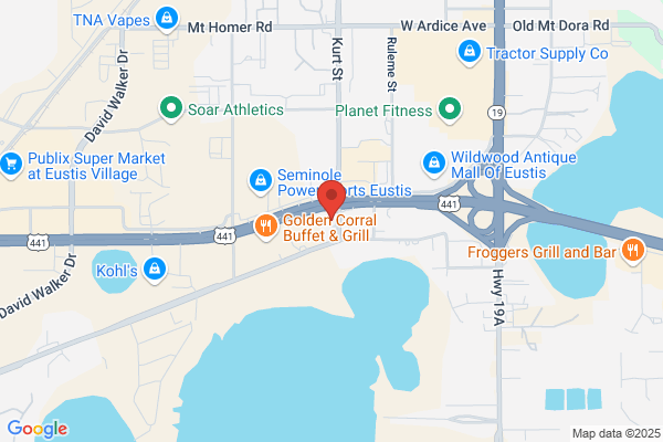 Orlando Health Heart & Vascular Institute - Eustis