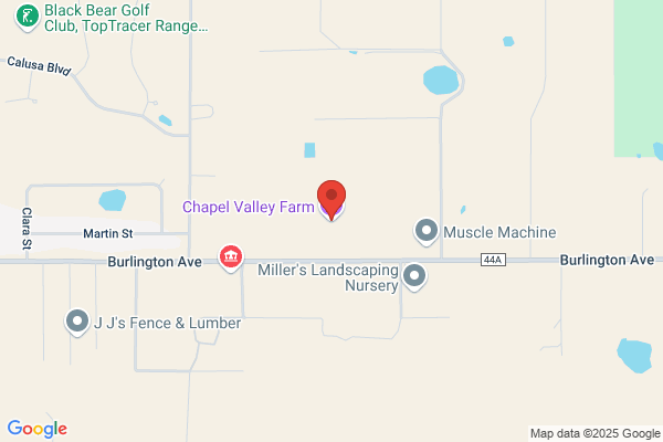 Chapel Valley Farm