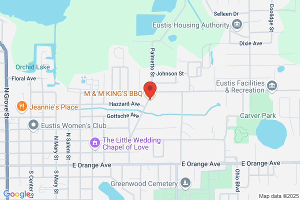 King's Taste Barbecue