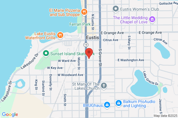 Lake Eustis Health and Rehabilitation Center
