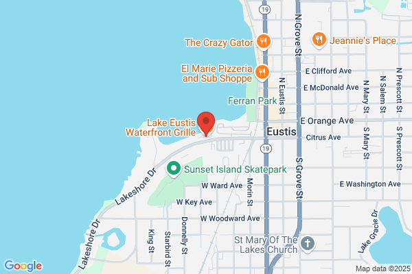 Lake Eustis Marina Inc