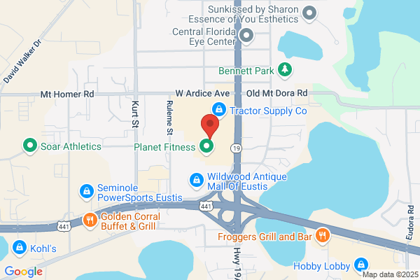 Lake Properties