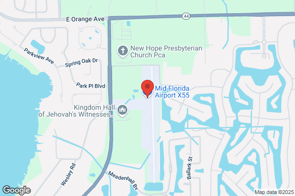 Mid-Florida Airport