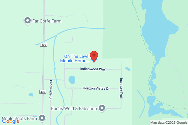 On The Level Mobile Home Installation Contractor