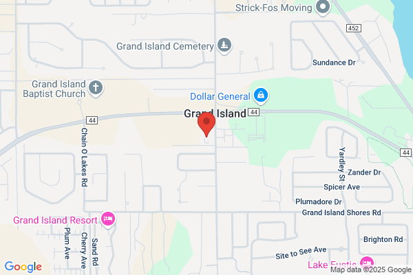 United States Government, Post Offices, Grand Island