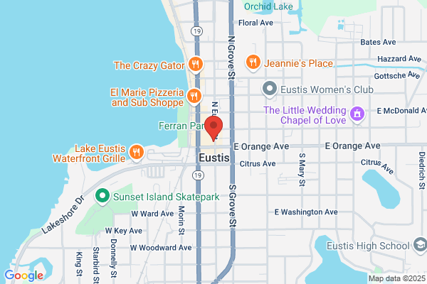 Water Damage Services Eustis