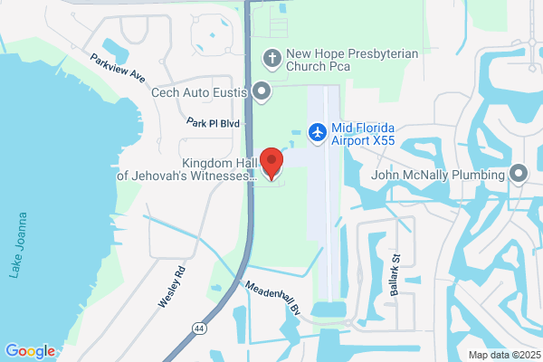 Kingdom Hall of Jehovahs Witnesses