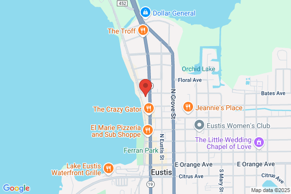 Eustis Historical Museum Inc