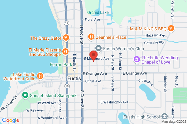 City of Eustis Library