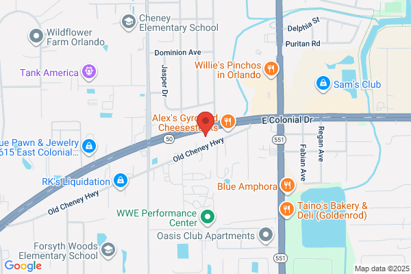 Orlando Truck Sales Inc