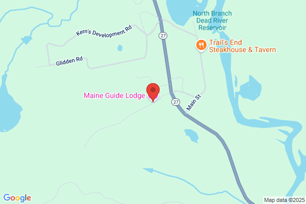 Maine Guide Lodge